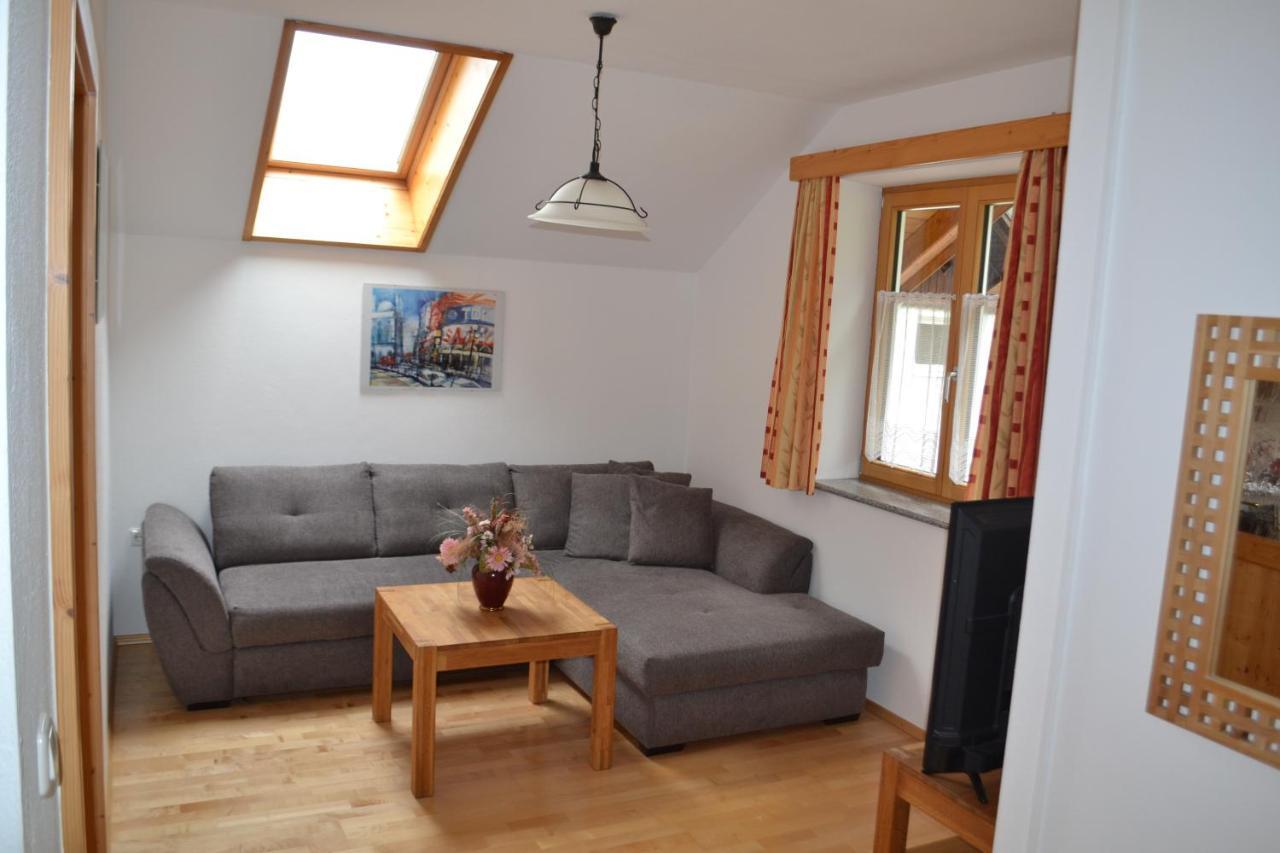 Ferienwohnung Zauner Hallstatt Exterior foto