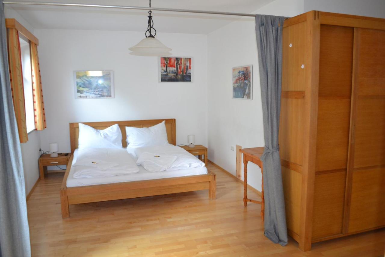 Ferienwohnung Zauner Hallstatt Exterior foto