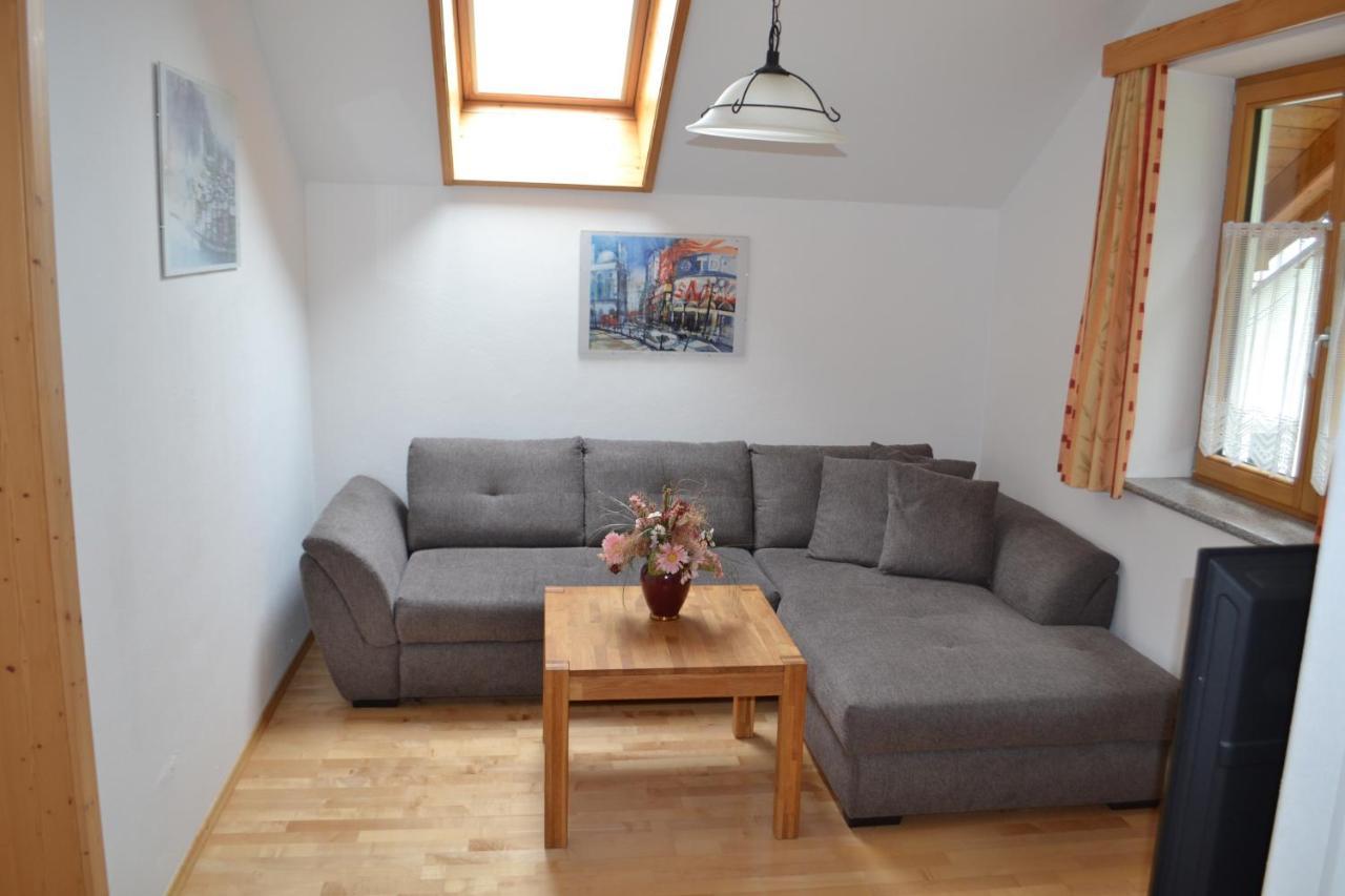 Ferienwohnung Zauner Hallstatt Exterior foto
