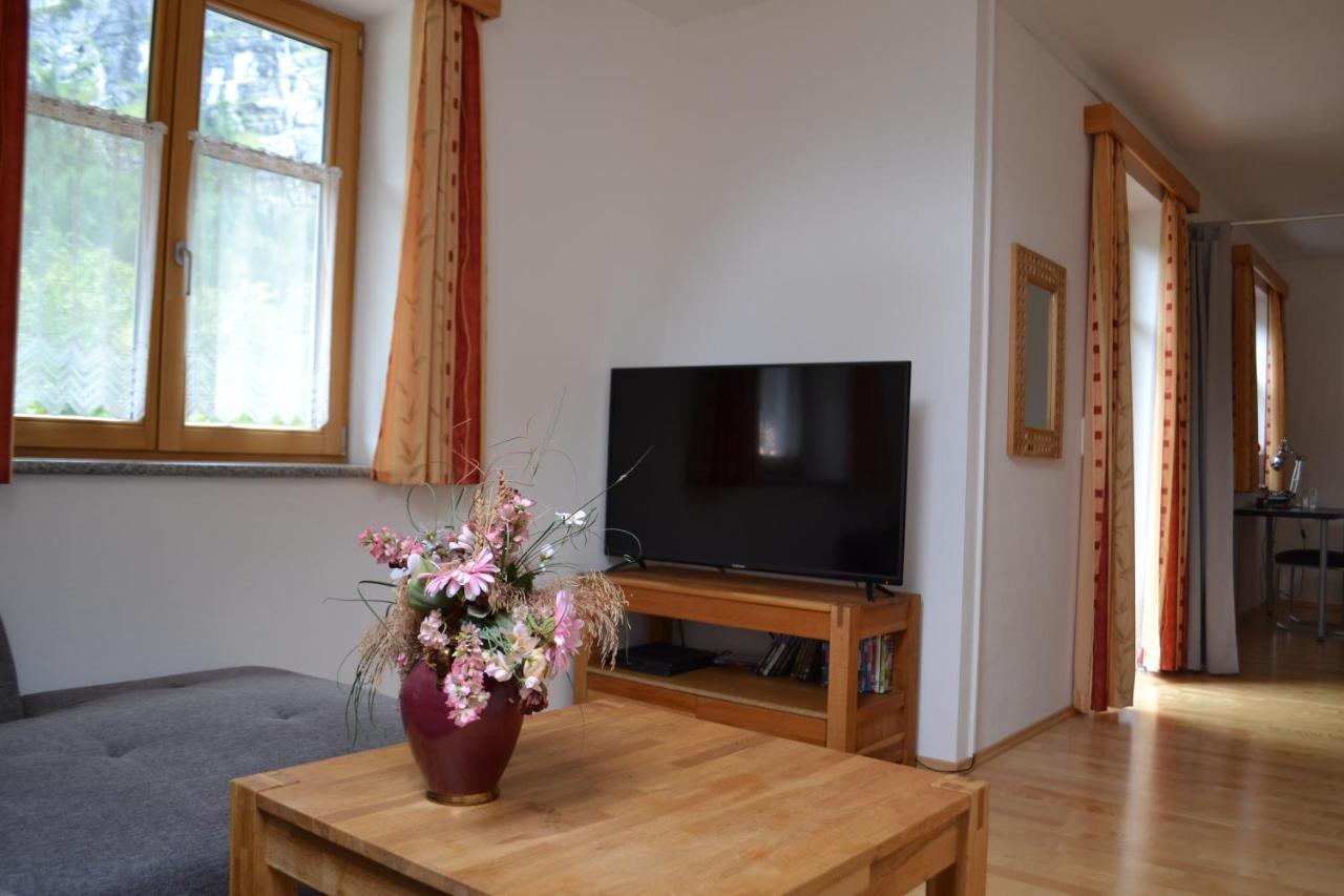 Ferienwohnung Zauner Hallstatt Exterior foto