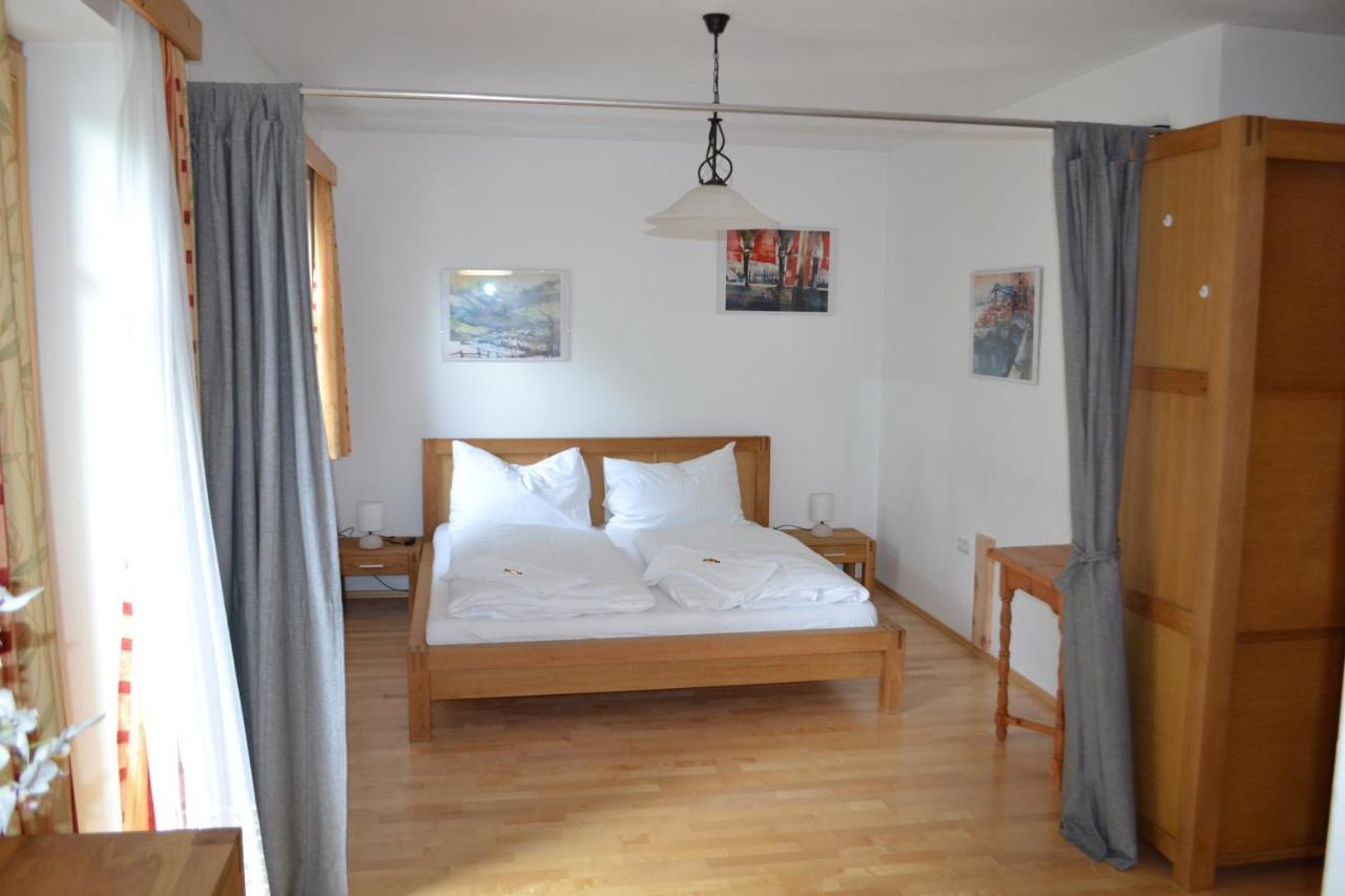 Ferienwohnung Zauner Hallstatt Exterior foto