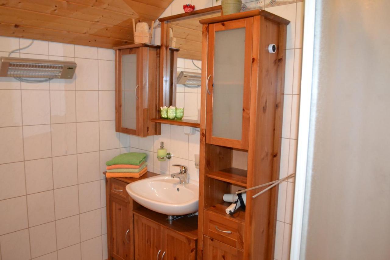 Ferienwohnung Zauner Hallstatt Exterior foto