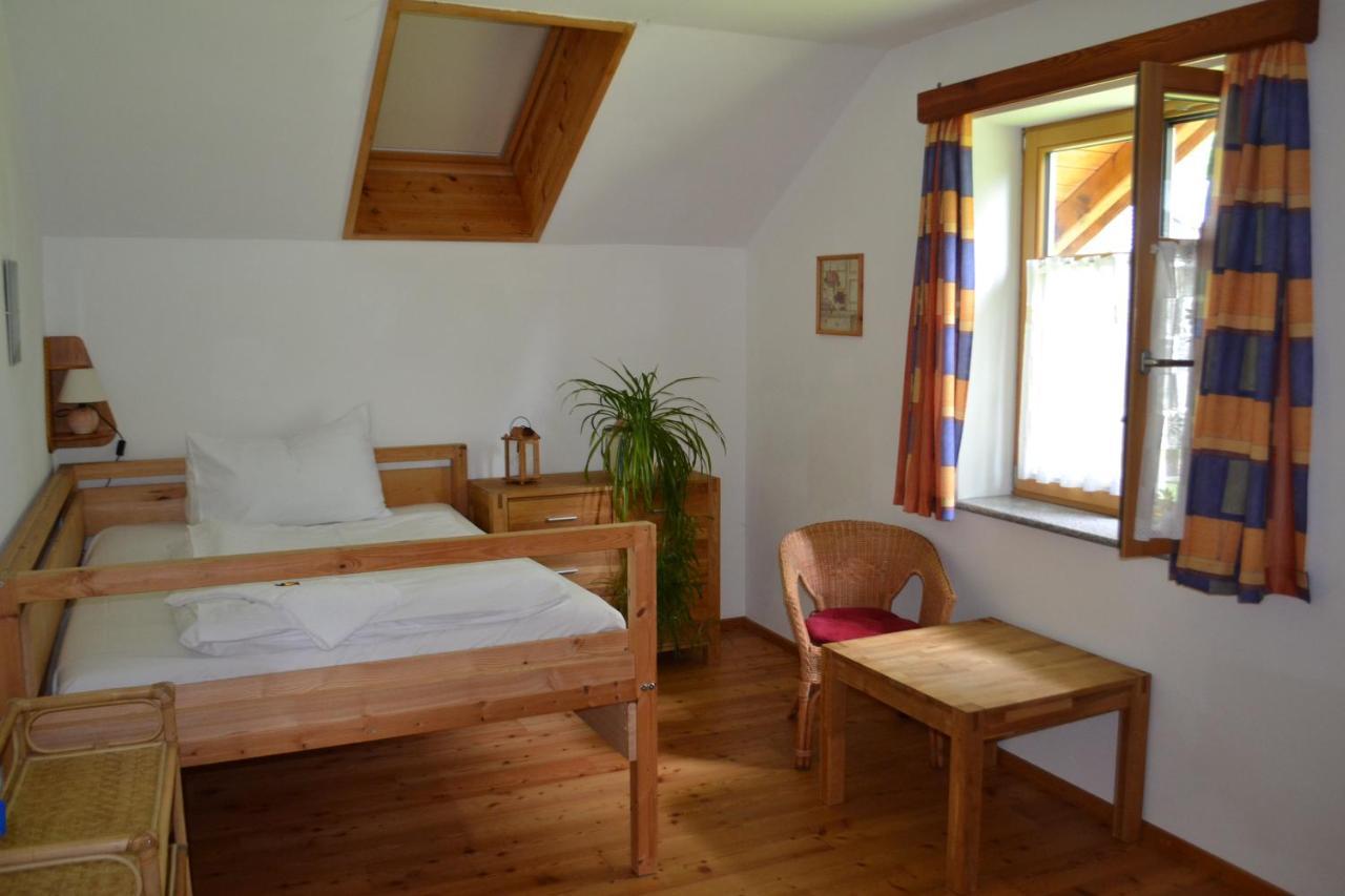 Ferienwohnung Zauner Hallstatt Exterior foto
