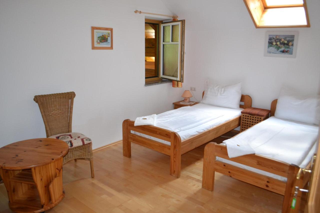 Ferienwohnung Zauner Hallstatt Exterior foto