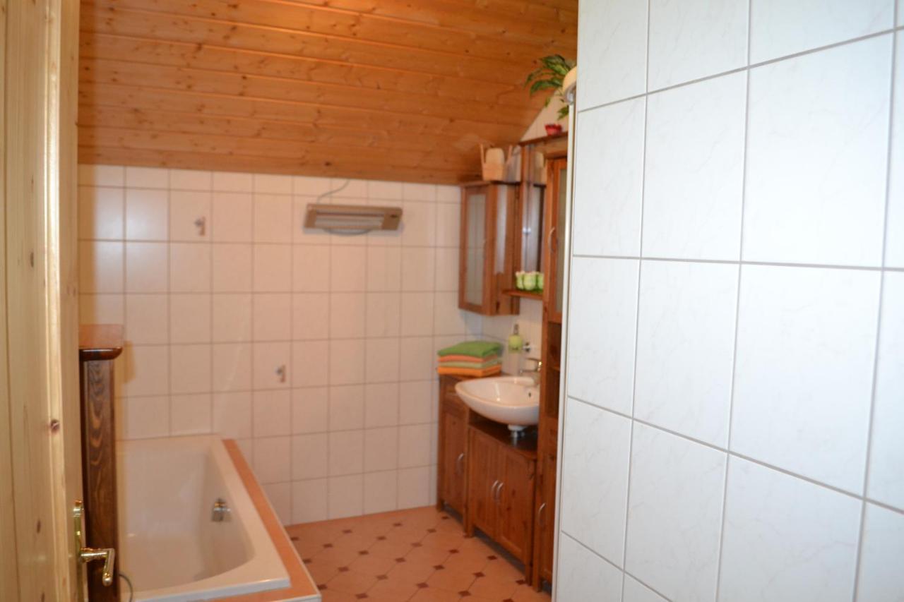 Ferienwohnung Zauner Hallstatt Exterior foto