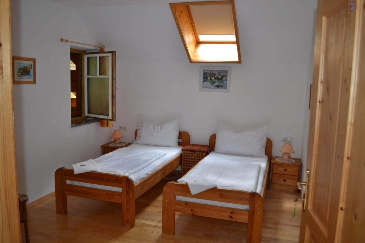 Ferienwohnung Zauner Hallstatt Exterior foto