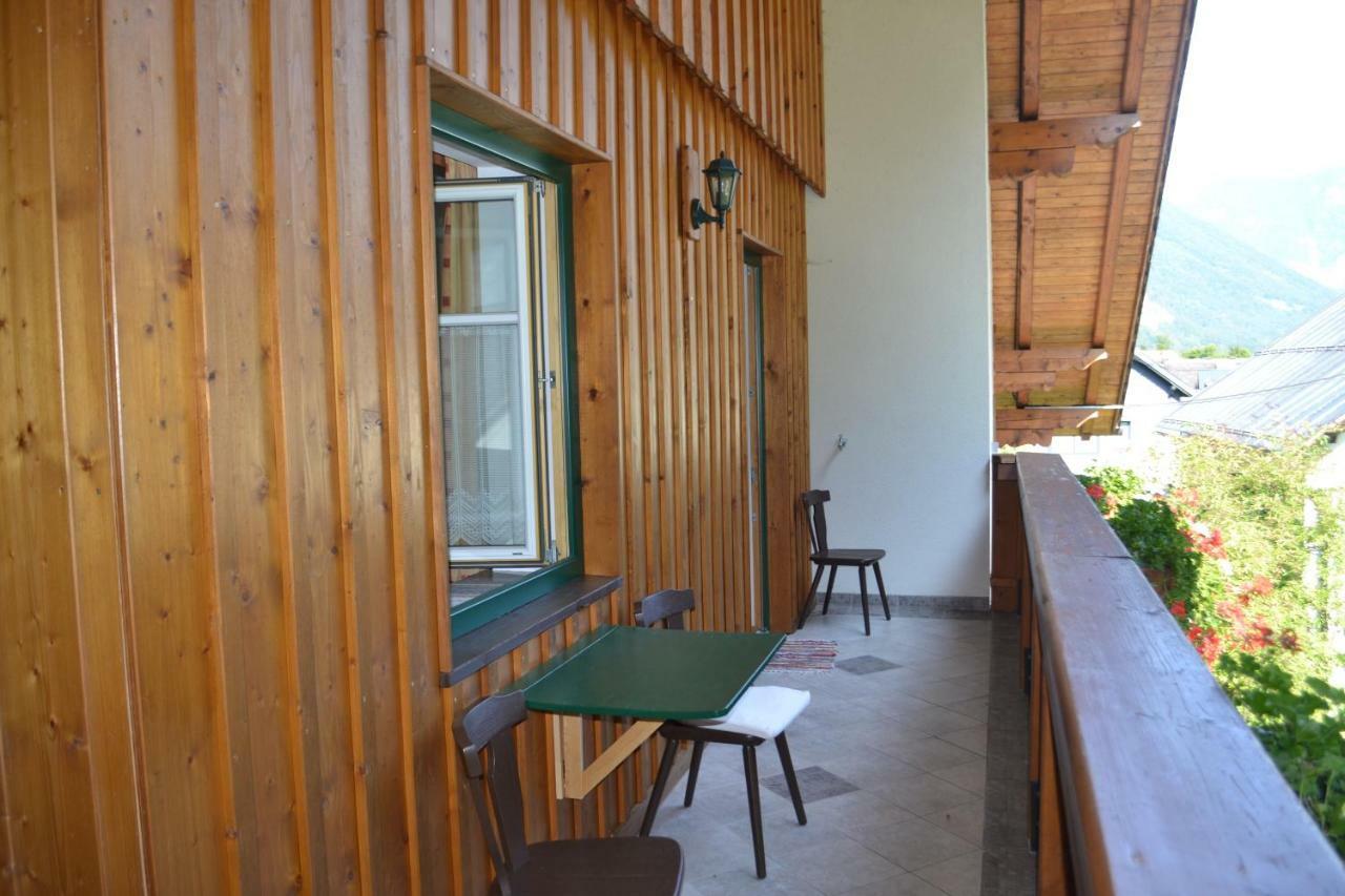 Ferienwohnung Zauner Hallstatt Exterior foto