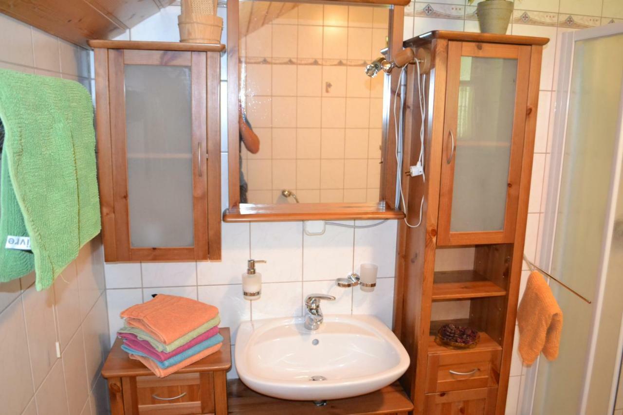Ferienwohnung Zauner Hallstatt Exterior foto