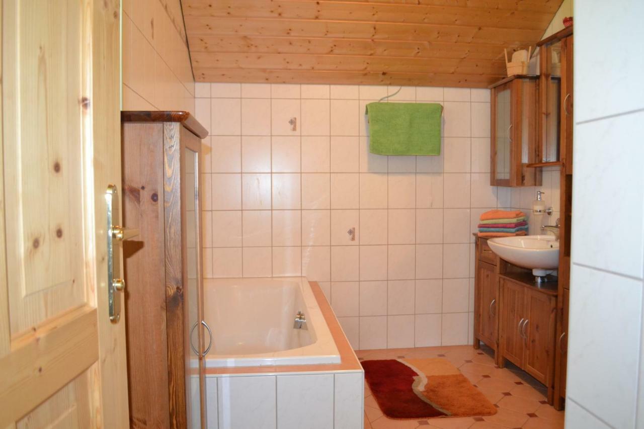 Ferienwohnung Zauner Hallstatt Exterior foto