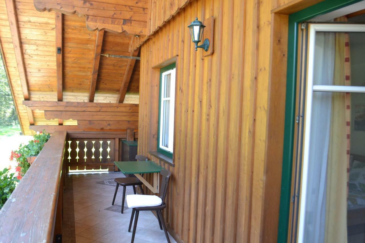 Ferienwohnung Zauner Hallstatt Exterior foto