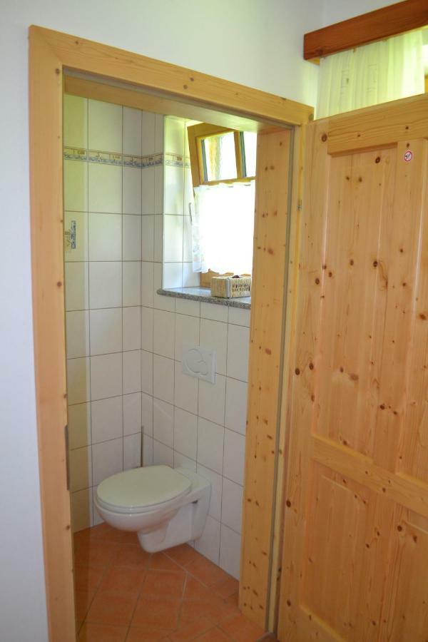 Ferienwohnung Zauner Hallstatt Exterior foto