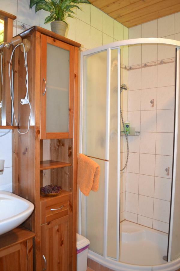Ferienwohnung Zauner Hallstatt Exterior foto