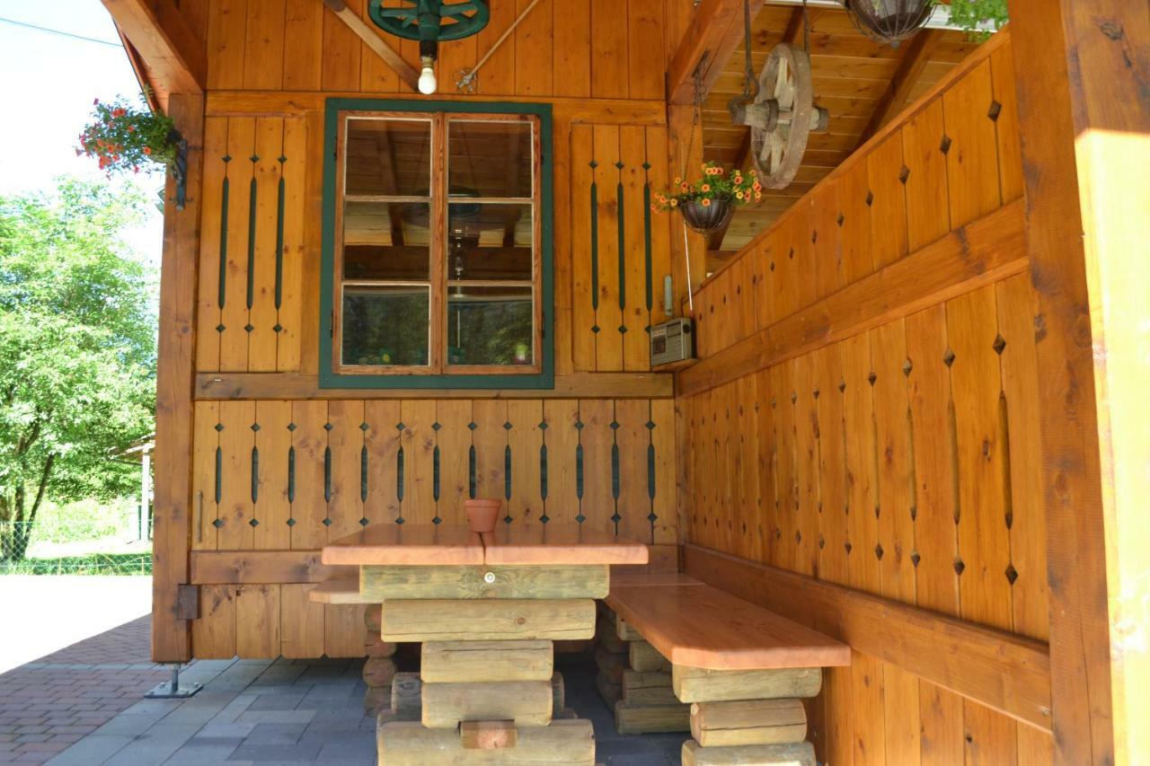 Ferienwohnung Zauner Hallstatt Exterior foto