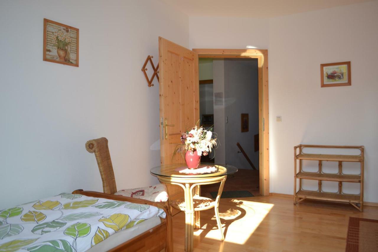 Ferienwohnung Zauner Hallstatt Exterior foto